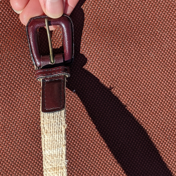 Vintage Cream Etienne Aigner size 28 - Picture 2 of 5